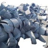 Hot sell graphite electrode scrap graphite fragments good service