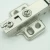 Import Hot sell hardware two/four holes auto concealed  hydraulic furniture hinge from China