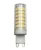 Import Hot Sell Lifespan 25000h High Lumen 10W Dimmable G9 Led Bulbs from China