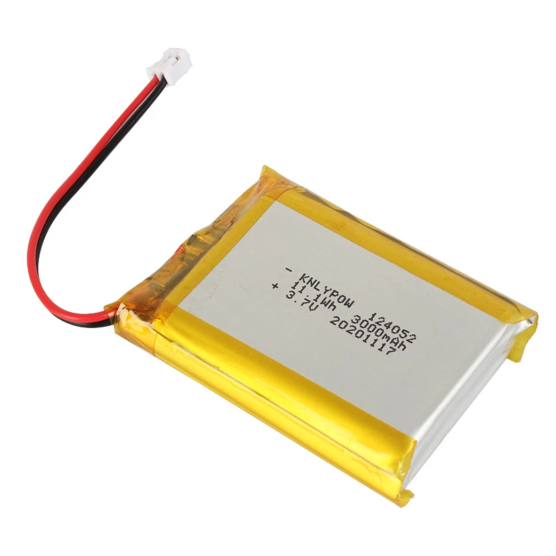 Hot Selling 103450 Lipo Battery 3.7v Rechargeable Lithium Polymer Battery
