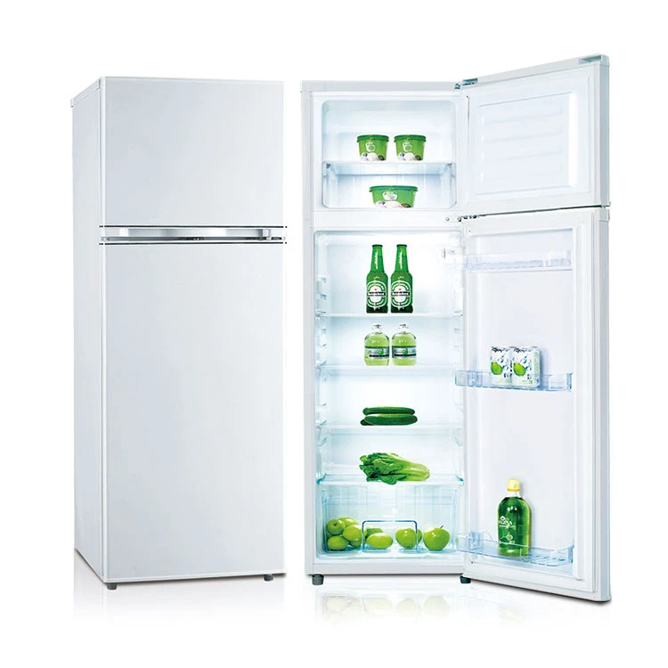 Hot selling 220L Refrigerator Top Freezer home Fridge