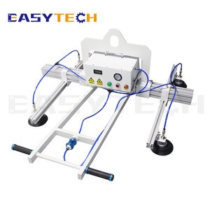 Hot selling automatic Sheet Metal Handling equipment single arm slab lifter for stone handling vacuum lifters with low price