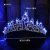 Import hot selling Bridal Led crown Rhinestones shiny bridal Tiaras Wedding Hair jewelry wholesale ZGH1157 from China