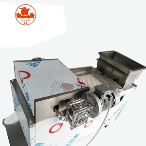 Hot-Selling Commercial Dried Fruit Almond Particles Cutting/Processing//Stripper/Machine