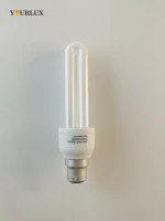 Hot selling compact fluorescent lamp 2u 3u 4u energy saving bulb 10W 23W commercial lighting
