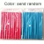 Import Hot Selling DIY Styling Hair Rollers 10 pcs/bag Metal Bendy Hair Rollers from China