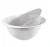 Import Hot selling double-layer kitchen bowl drain basket Strainer and colander from China