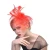 Import Hot Selling Feather Net  Fascinator Hat  for party bases from China