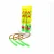 Import Hot selling finger rocket with sound flying changing color outdoor toy from China