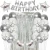 Import Hot Selling Foil Happy Birthday Balloons Gold Silver Birthday Party Decoration Set Supplies Foil Curtain Backdrop Decor Kit from China
