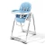 Import Hot selling Foldable high chair/ baby dining chair/baby feeding chair from China