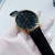 Import Hot Selling Good Quality Strap Belt Shiny Watches Men Wrist Leather from China