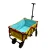 Import Hot Selling Heavy Duty Big Garden Wagon Cart Kid Wagon Cart from China