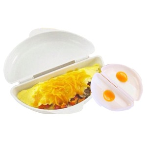 hot selling high level new design delicate appearance microwave egg cooker