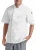 Import hot selling high quality chef jacket restaurant uniform kitchen cooking chef from China