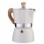 Import Hot Selling High Quality Stovetop Espresso Coffee Maker Italian Moka Coffee Pot from China