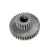 Import Hot Selling Latest Design CNC Machinery High Galvanized Steel Rack And Pinion Gear from China