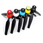 Hot selling lightweight selfie stick monopod camera tripod for mobile phones cameras