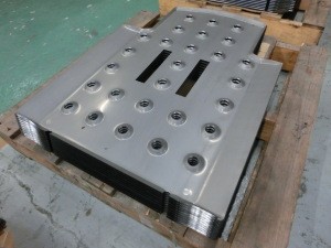 Hot selling metalworking bulk aluminium plate 2mm price sheet metal for sale