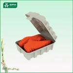 Hot selling moled paper pulp sport insole with low price