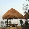 Hot selling natural water reed bali thatch roof tile F-009