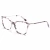 Import Hot selling optical glasses metal frame 0personalized Spectacle frame from China