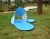 Import hot selling pop up inflatable mist tent lemonade stands tent batman kids play house/fishing tent from China