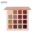 Hot selling products pressed pigment eyeshadow press powder eyeshadow palette eyeshadow makeup