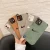 Import Hot selling shockproof back cover leather phone cases for iPhone 13 pro 12 11 XSmax soft TPU suede phone case from China