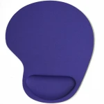 Hot Selling Soft Computer Games Mouse Pad Wrist Support Mat Eva Wrist Rest Mouse Pad