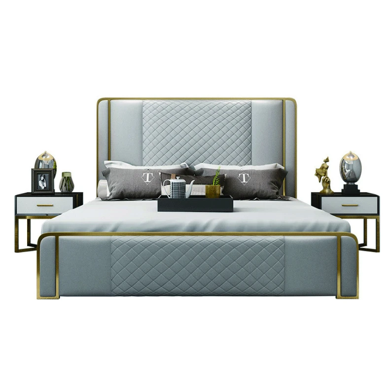 Hot Selling Stainless Steel Bed With Low Price