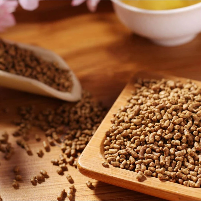 Hot Selling Top Quality Natural Healthy Tartary Buckwheat Germ Tea Herbal Grain Tea c Lose Weight Tea