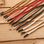 Hot selling twisted craft paper string rope handle for paper bag