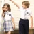 Import Hot Style Kids Primary School and Nursey JK Uniforms Soft Fabric Japanese Style High School Uniform for Boys and Girls from China