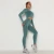 Import Hot Tracksuit Women 2 Piece Yoga Sets Print Women Sportsuit Fitness Sportswear from China