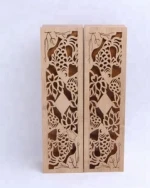Hot wholesale bamboo custom tool packaging mooncake storage box