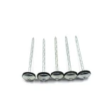 hot wholesale galvanized umbrella roofing nail