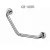 Import Hotel Bathroom Accessories Stainless Steel Disabled bathtub grab bar from China