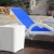 Import Hotel Garden Swimming Pool Chair Patio Sun Lounger laying chair Beach Lounge Outdoor garden chairs from China