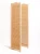 Import hotel wooden folding screen room divider from China