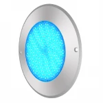 HOTOOK light pool 150mm Ultrathin IP68 Stainless Steel Anti Salty Water Spa wall mounted LED swimming pool lighting underwater