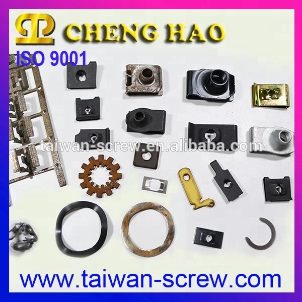 Hotsale Fastener Pan and Flat Head Furniture Nuts And Bolts