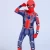 Import Hotsale Kids Halloween Clothing set Kids Boys Spiderman cosplay Costume Children role-play clothing from China
