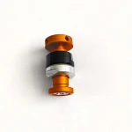 Household cooker parts safety valve for pressure cooker Aluminum safety valve