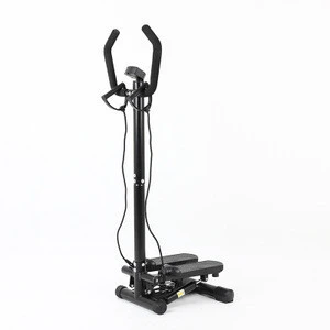 Household Multi-function Stepper, Indoor Sports And Fitness Equipment, Hand-held Square Tube Hydraulic Climbing Machine