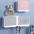 Import Household Wholesale Price Fashion Portable Home Daily Bathroom Shower Accessory Plastic Soap Holder with Drainage Case from China