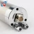 Import HQD 800w Water-Cooled Spindle Motor GDZ-15 CNC Woodworking Milling Spindle 0.8kw ER11 Milling Woodworking Tools 4 Bearings from China