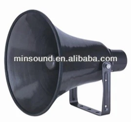 HS-16K 40W Alum Consitant Voltage Outdoor Horn Promotion amp Speaker