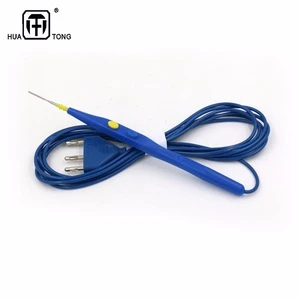 HT-6 Hand Control Disposable Electrosurgical Pencil