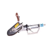 HUALI HOT SALE post-press equipment carton box stripper,paperboard cleaner,waste paper removing machine